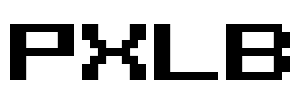 PXLB Font Image