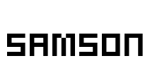 Samson Font Image