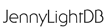 JennyLightDB