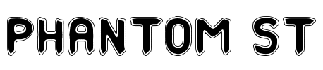 Phantom St Font Image