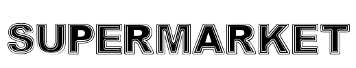 SUPERMARKET