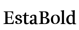 EstaBold