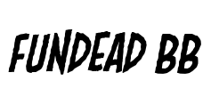 Fundead BB Font Image