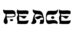 Peace-