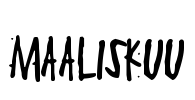 Maaliskuu