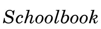 Schoolbook