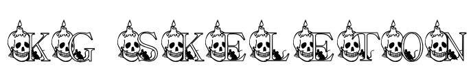 KG SKELETON