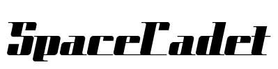 SpaceCadet