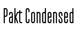 Pakt Condensed