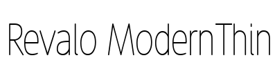 Revalo ModernThin