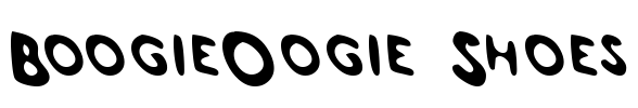 BoogieOogie Shoes