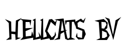 Hellcats BV Font Image