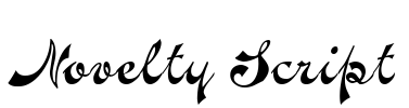 Novelty Script
