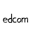 edcom Font Image