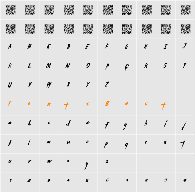 WantedPirates Character Map