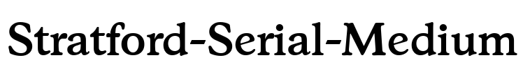 Stratford-Serial-Medium