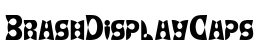 BrashDisplayCaps