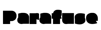 Parafuse Font Image