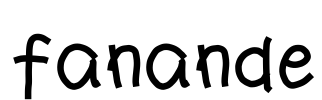 fanande