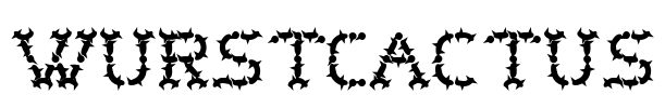 WurstCactus