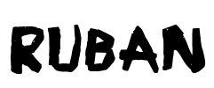 Ruban
