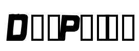 DisPepsi Font Image