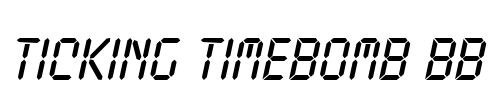 Ticking Timebomb BB