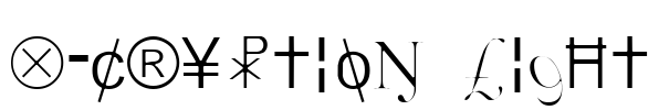 X-Cryption Light