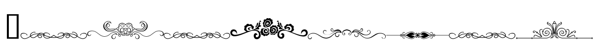 Seperates Font Image