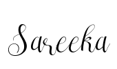 Sareeka