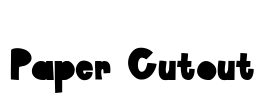 Paper Cutout