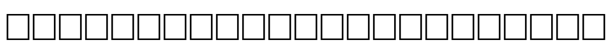 MCS Khaybar S_U normal. Font Image