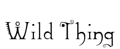Wild Thing