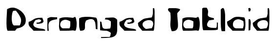 Deranged Tabloid