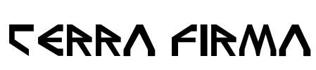 Terra Firma Font Image