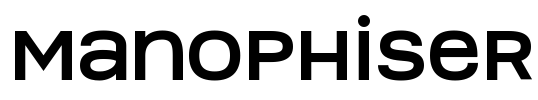 Manophiser Font Image