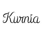 Kurnia Font Image