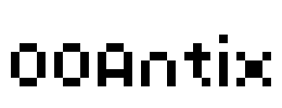 00Antix Font Image
