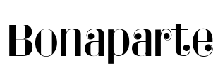 Bonaparte