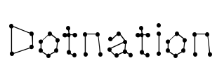Dotnation Font Image