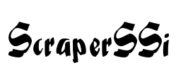 ScraperSSi