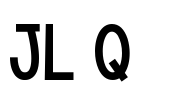 JL Quixs Font Image