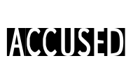 accused