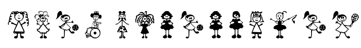 Girl Characters