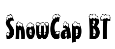 SnowCap BT