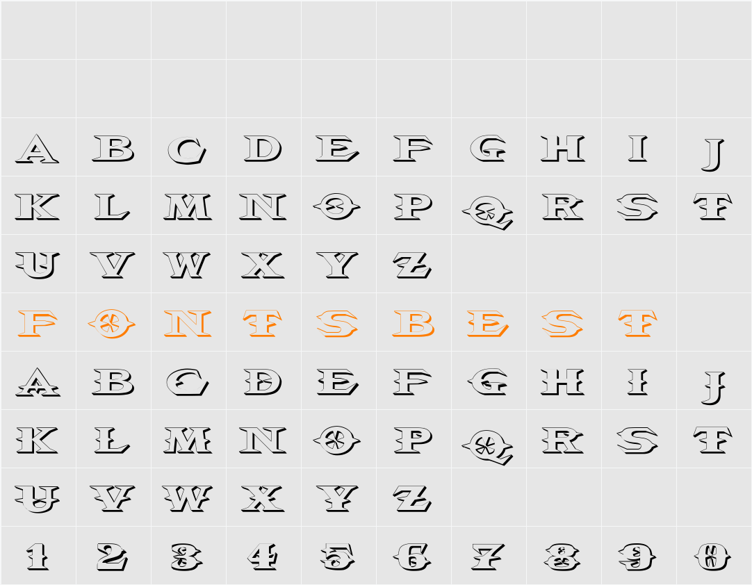 VTCBelialsBlade3d Character Map