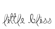 Little Bliss