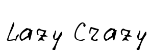 Lazy Crazy