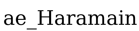 ae_Haramain