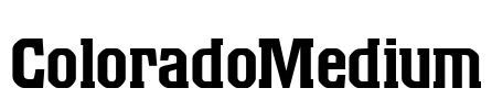 ColoradoMedium